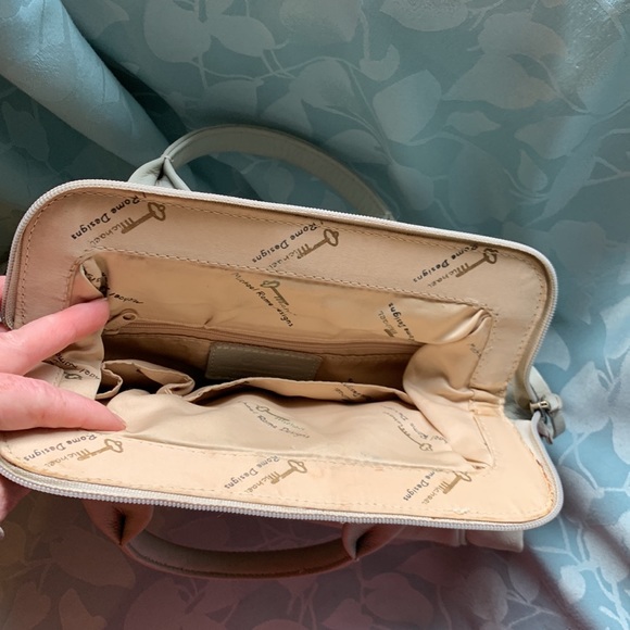 Michael Rome Leather bag - Picture 4 of 8